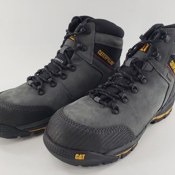 caterpillar premier boots